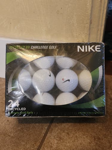 24 Pack of Nike Golf Balls