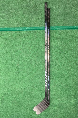(New) Senior CCM Ribcor Trigger 8 Pro Right Handed Hockey Stick 85 Flex Pro Stock V02