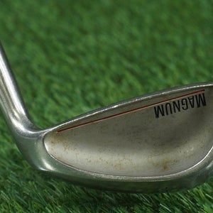 BEN HOGAN MAGNUM 9 IRON AMF APEX 3 REGULAR FLEX STEEL RH & NEW GRIP ~ VINTAGE!!