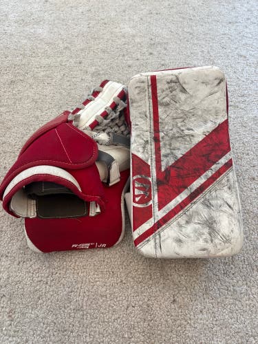 2022 Warrior Ritual G6 Regular (Used)