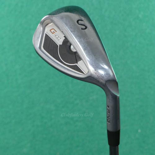 Ping G400 Black Dot SW Sand Wedge Nippon AWT 2.0 Steel Stiff