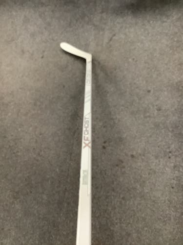 Senior CCM XF Ghost Left Hand Hockey Stick P28+1/4 70 Flex (New)
