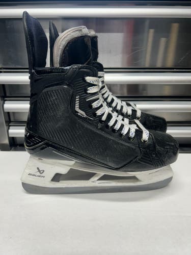 Bauer Supreme Mach Hockey Skates Size 9 FIT 2 280mm (Used) NHL Pro Stock