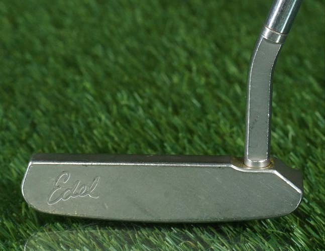 EDEL HENRY GRIFFITTS MALLET PUTTER 33" 1ST RUN PROTOTYPE 1 OF 35 RH ~ LOOK!!