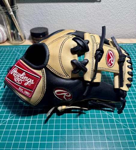 Rawlings Pro Preferred RH Baseball Glove 11.25" (Used)