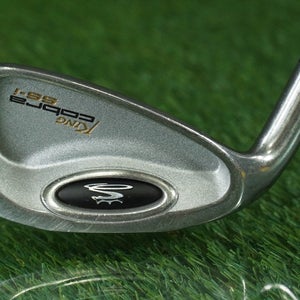 KING COBRA SS-I 7 IRON SS-I SERIES 105G REGULAR FLEX STEEL SHAFT LH ~ LOOK!!