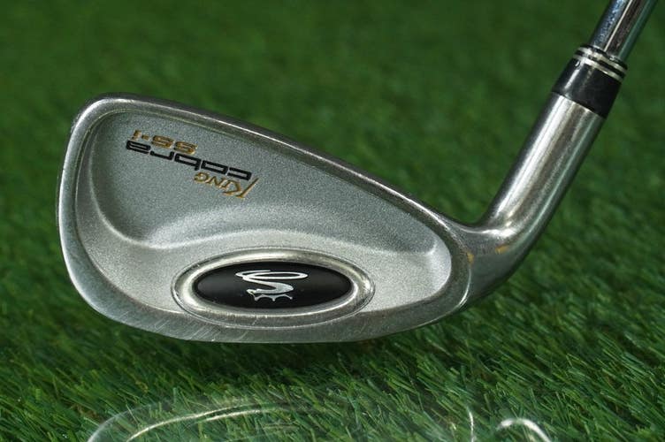 KING COBRA SS-I 7 IRON SS-I SERIES 105G REGULAR FLEX STEEL SHAFT LH ~ LOOK!!
