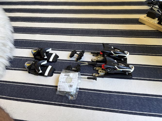 Used Look SPX 12 Race Bindings