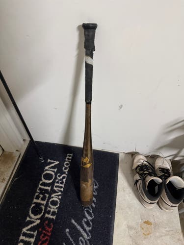 2024 DeMarini Voodoo One Alloy BBCOR Certified Bat (-3) 29 oz 32" (Used)