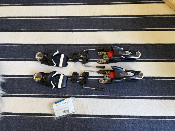 Used Look SPX 12 Race Bindings