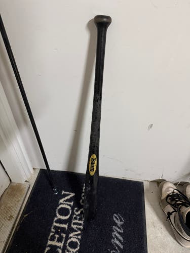 2025 Baum Gold Stock Wood Composite BBCOR Certified Bat (-3) 29 oz 32" (Used)