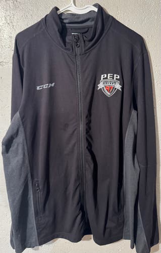 CCM- Full-Zip Jacket Mens XL (Used)