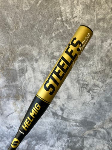 Gold Worth Bat (-9) 24 oz 34" (Used)