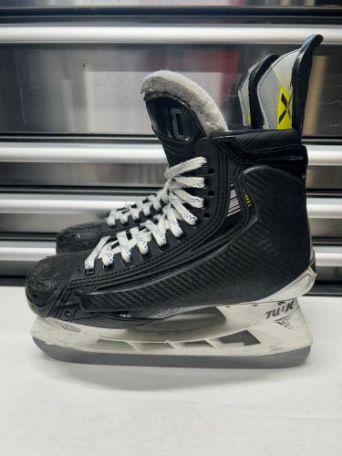 Bauer Vapor Hyperlite2 Hockey Skates Size 8 FIT 3 263mm (Used) NHL Pro Stock