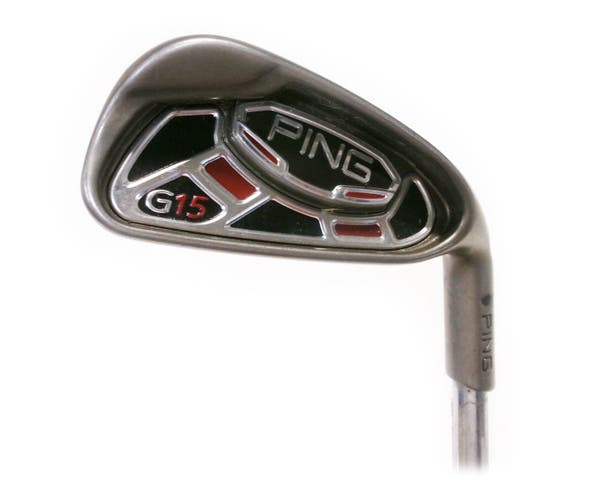 Ping G15 Single 3 Iron Black Dot Steel Ping AWT Regular Flex