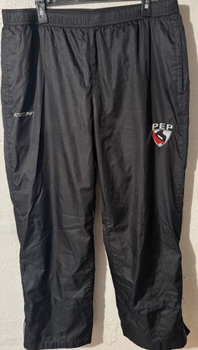 CCM Pants - Black XL Men's (Used)