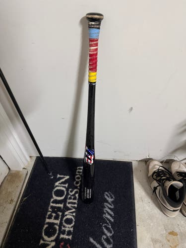 2019 Marucci Pro Cut Maple BBCOR Certified Bat 29 oz 32" (Used)