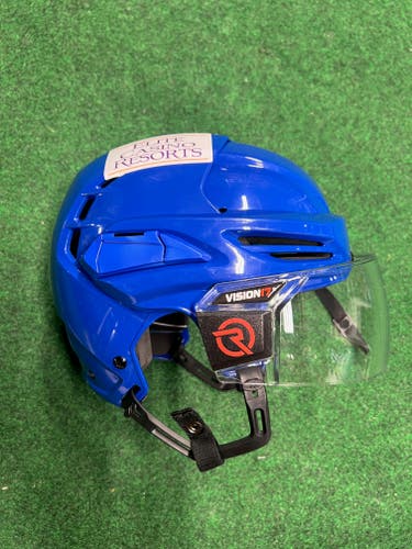 Medium Warrior Krown PX2 Helmet (Used)