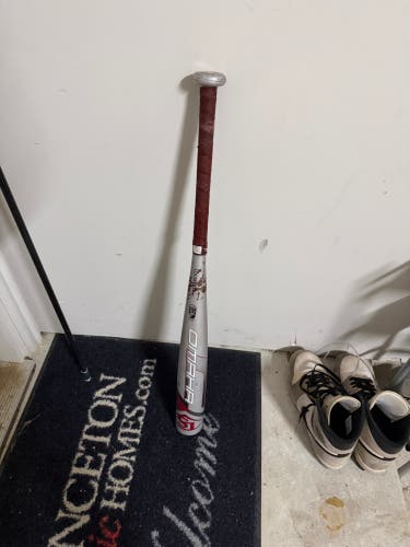 Louisville Slugger OMAHA Bat (-5) 25 oz 30" (Used)