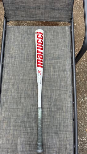 2023 Marucci CATX Alloy BBCOR Certified Bat (-3) 30 oz 33" (Used)