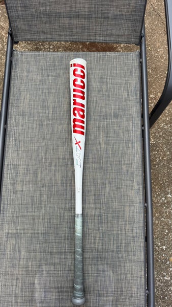2023 Marucci CATX Alloy BBCOR Certified Bat (-3) 30 oz 33" (Used)