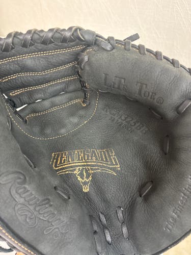 Rawlings RH Catcher's Renegade Baseball Glove 32.5" (Used)