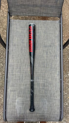 2021 Marucci CAT9 Alloy BBCOR Certified Bat (-3) 30 oz 33" (Used)
