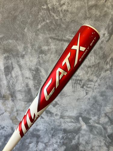 2025 Marucci x DK CATX Alloy Bat USSSA Certified (-10) Alloy 20 oz 30" (Used)