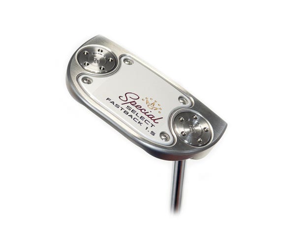 NEW Titleist Scotty Cameron Special Select Fastback 1.5 34" Mallet Putter