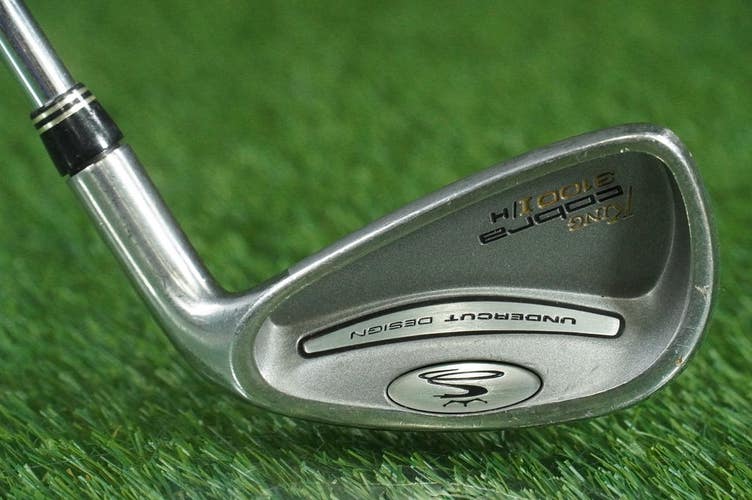 King Cobra 3100 I/H 4 Iron N.S. Pro 1030H Stiff Flex Steel Shaft RH ~ LOOK!!