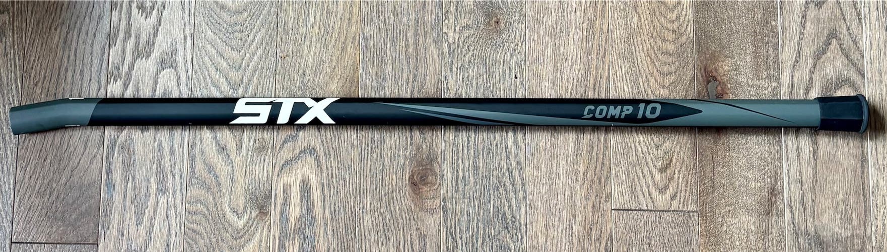 STX Comp 10 Shaft: Black