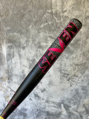 Black Anarchy Bat (-8) Composite 26 oz 34" (Used)