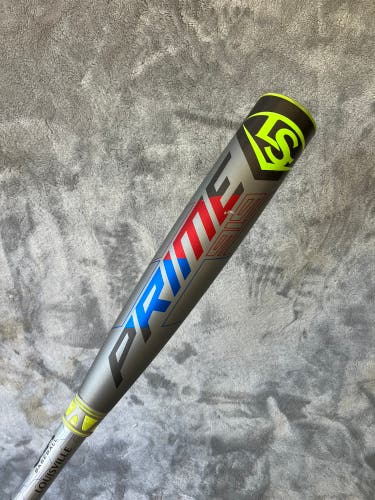 2019 Louisville Slugger Prime 919 Composite Bat USABat Certified (-10) Composite 20 oz 30" (Used)