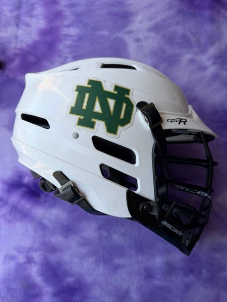 White Adult Cascade CPV-R Helmet (Used)
