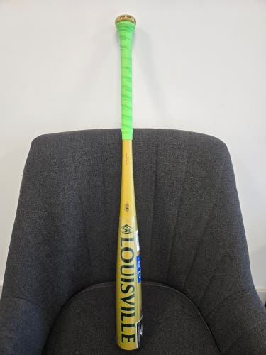2026 Louisville Slugger Dynasty BBCOR Certified Bat (-3) 28 oz 31" (New)