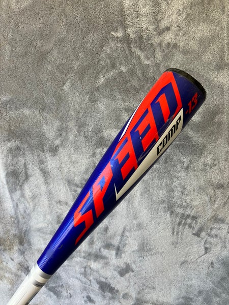 2024 Easton Speed Composite Bat USABat Certified (-13) Composite 13 oz 26" (Used)