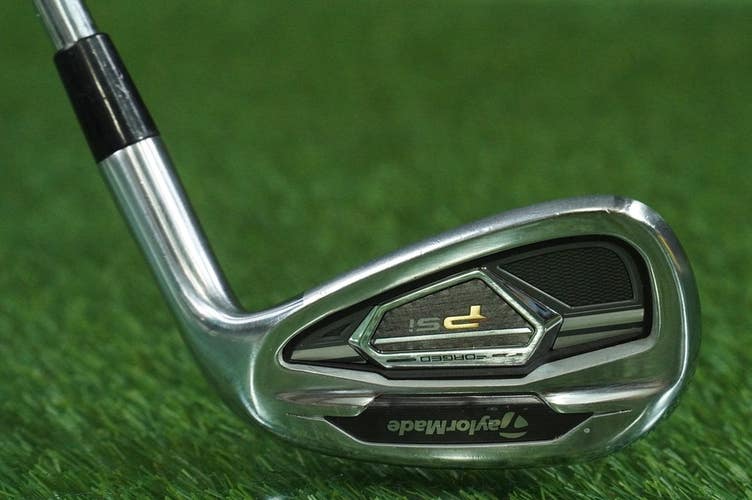 TaylorMade Psi Pitching Wedge "P" KBS Tour FST C-Taper 105 R Regular Steel RH