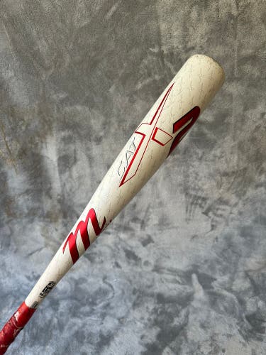 2025 Marucci CATX2 Alloy Bat USSSA Certified (-10) Alloy 19 oz 29" (Used)