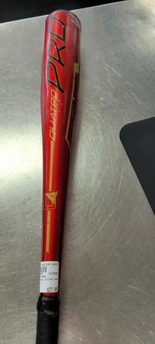 Used Rawlings QUATRO PRO BB/SB USSSA 2 5/8 Bat 26" 11497-S000159757