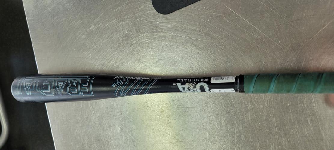 Used Marucci FRACTAL BB/SB USA 2 1/4 Bat 26" 11497-S000159756