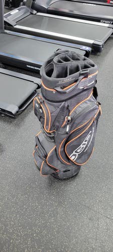 Used Ogio ORGANIZER Mens Cart Bag Black 11497-S000159746