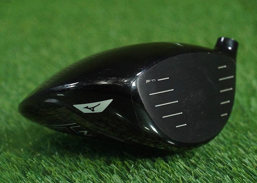 MIZUNO - Mizuno ST-Z 9.5° ドライバーヘッド Mizuno ST-Z 9.5 Driver Right Handed RH (Head & Headcover Only