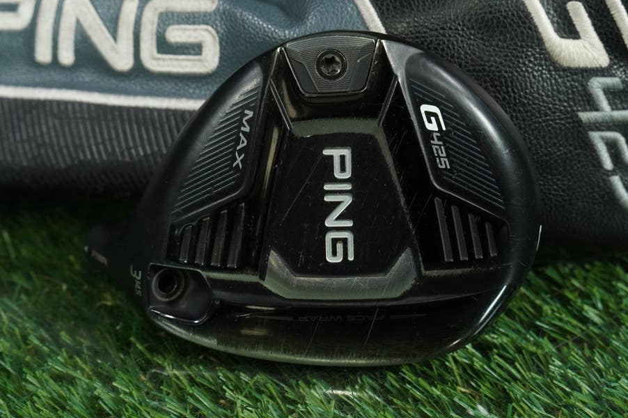 Ping G425 Max 14.5 3W 3 Wood Fairway Right Handed RH (Head