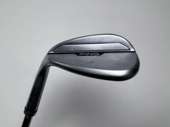 LEFTY Ping s159 Chrome Sand Wedge SW 56* 12 S-Grind Fitter DG Mid S300 Stiff LH