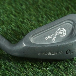 Confidence Contender Pitching Wedge "P" Regular Flex Steel Shaft RH ~ LOOK!!