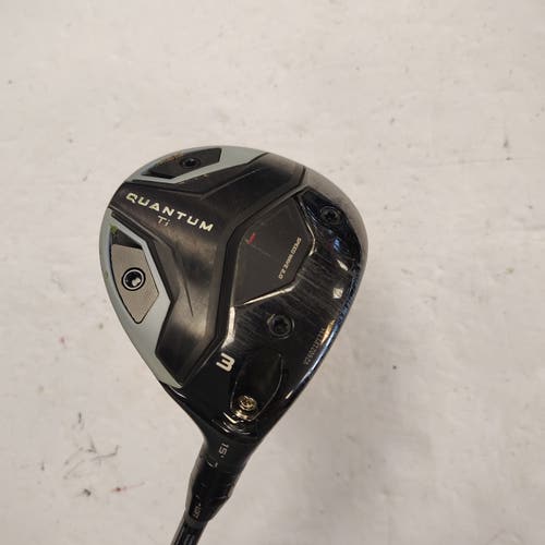 Callaway Callaway Quantum Ti Fairway Wood Right Handed Fairway Wood 3 Wood (Used)
