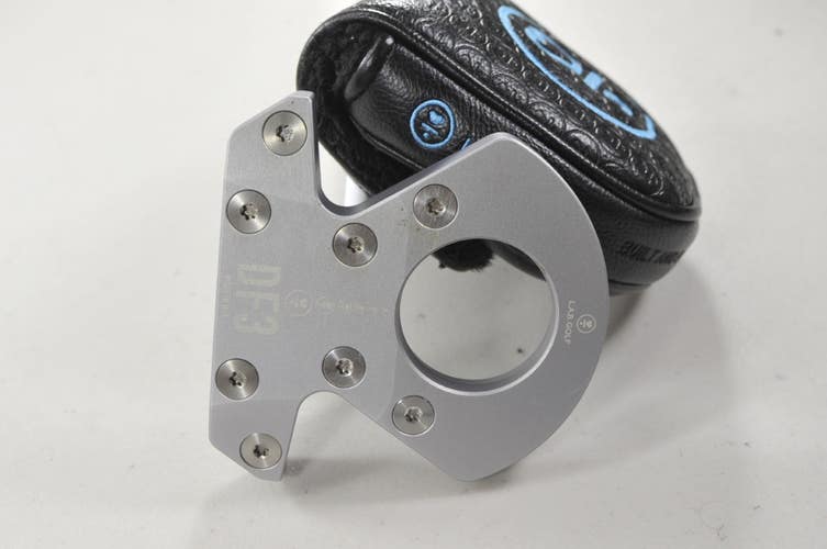 LAB Golf DF3 35" 71* Putter RH Accra Graphite with Cover # 222818