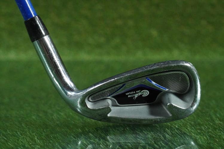 Confidence Jr Tour 9 Iron 32.5" Graphite Junior Flex RH For Kids 57"-60" Tall