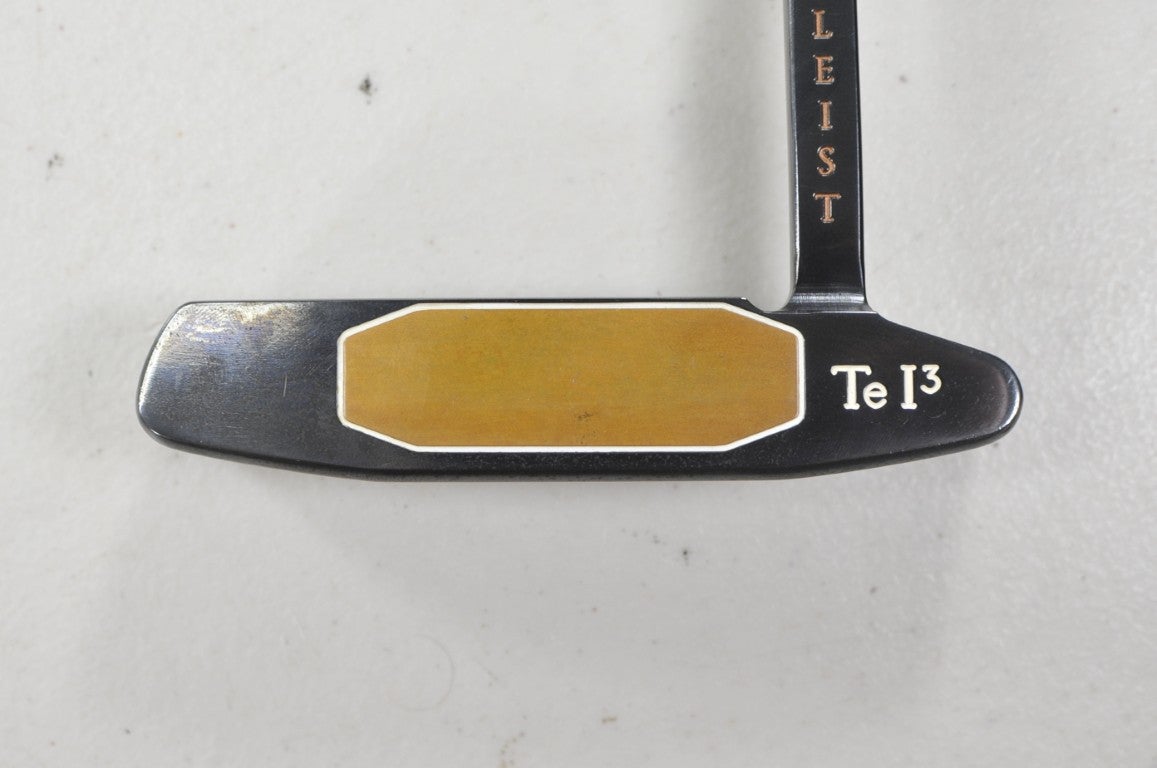 Titleist 1999 Scotty Cameron Teryllium Two Newport 2 Long Neck 35