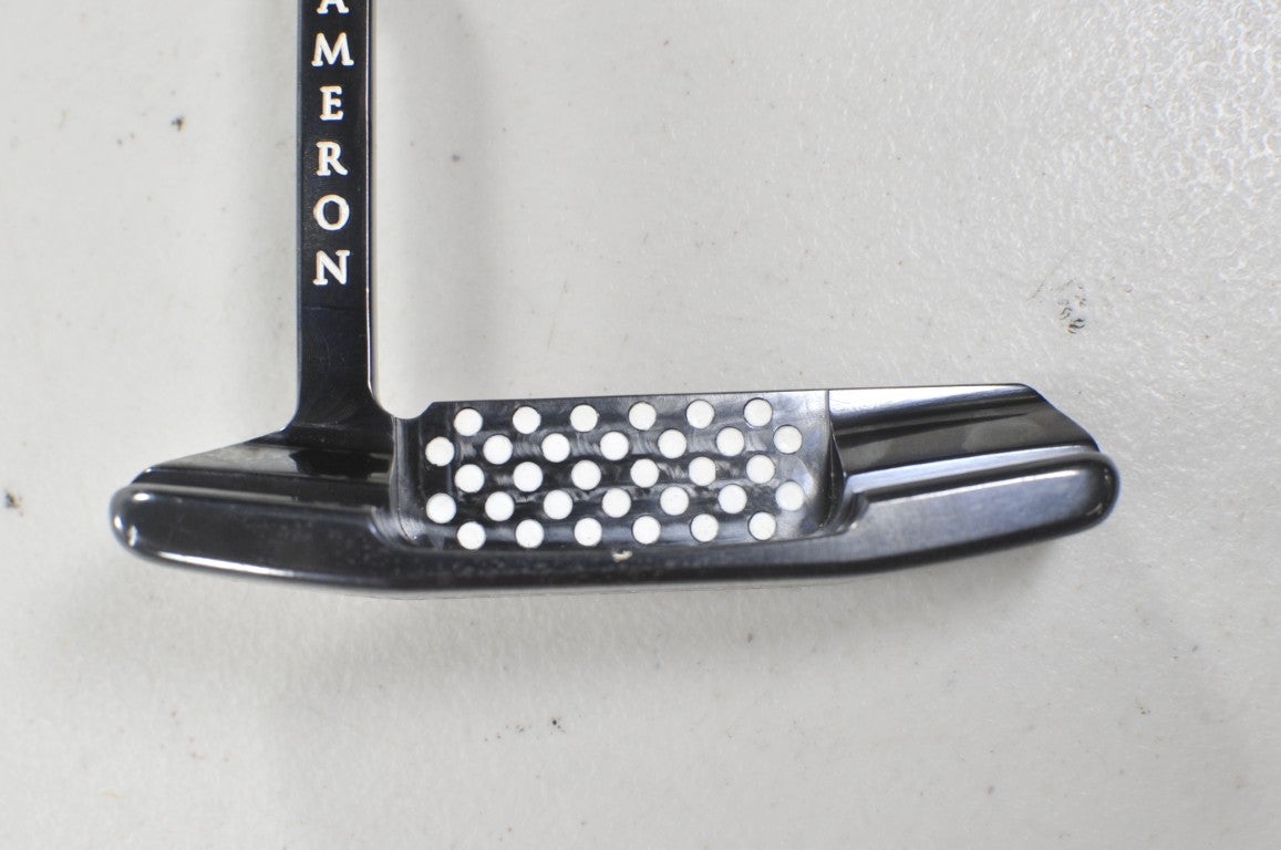 Titleist 1999 Scotty Cameron Teryllium Two Newport 2 Long Neck 35